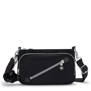 Kipling New Milos Rapid Black Small Shoulder Bag C2I4874-1RE